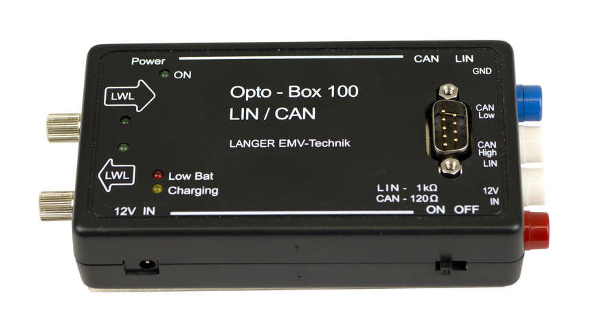 OB 100, Opto-Box 100